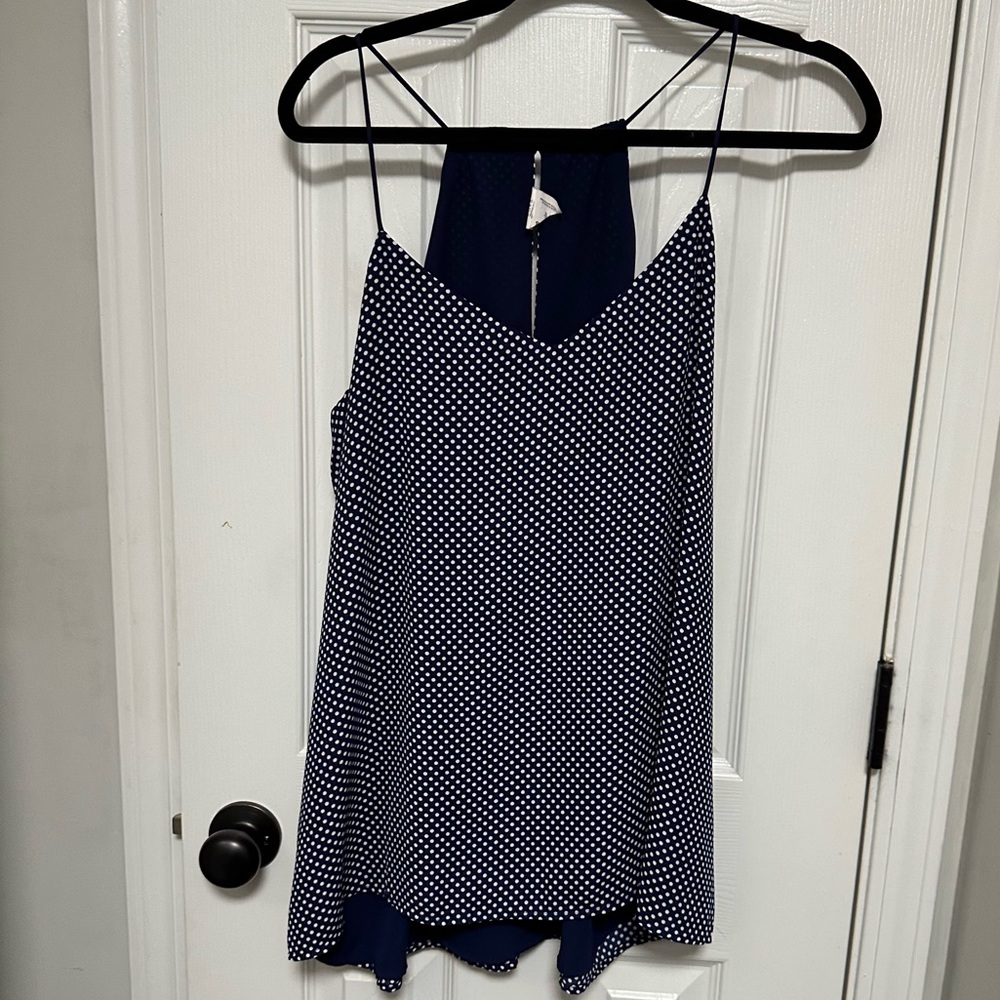 Express Reversible Tank